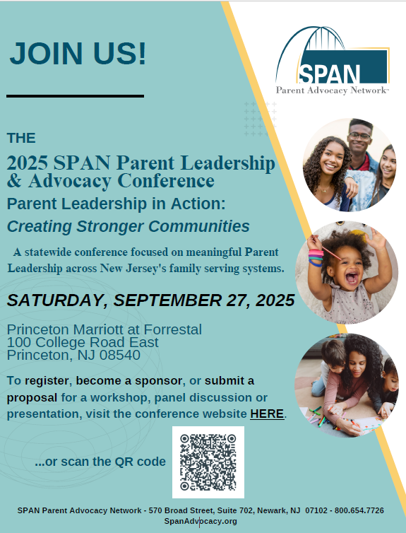 span leadership conference flyer