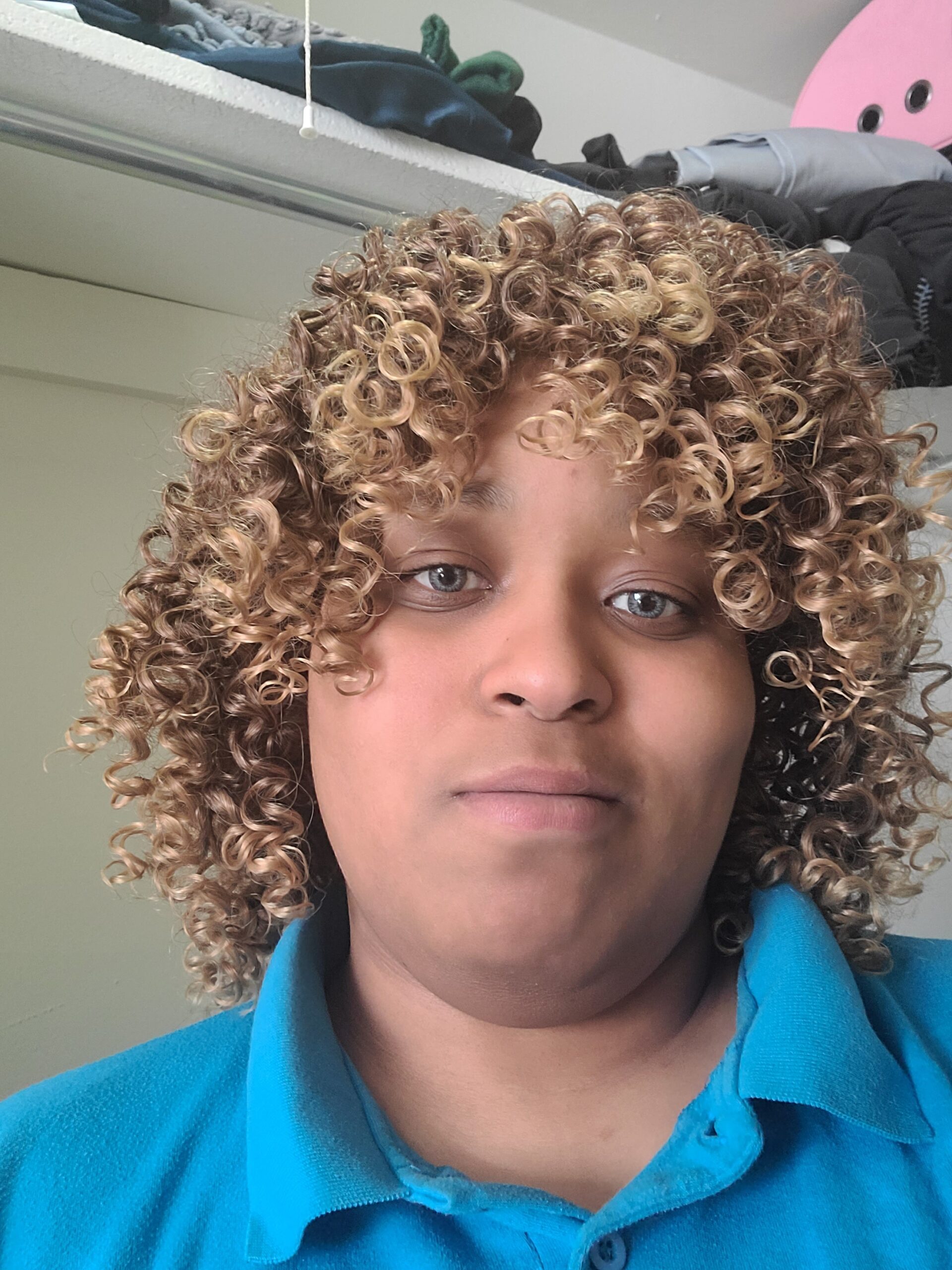 Alexix Pratt Community Engagement Specialist
